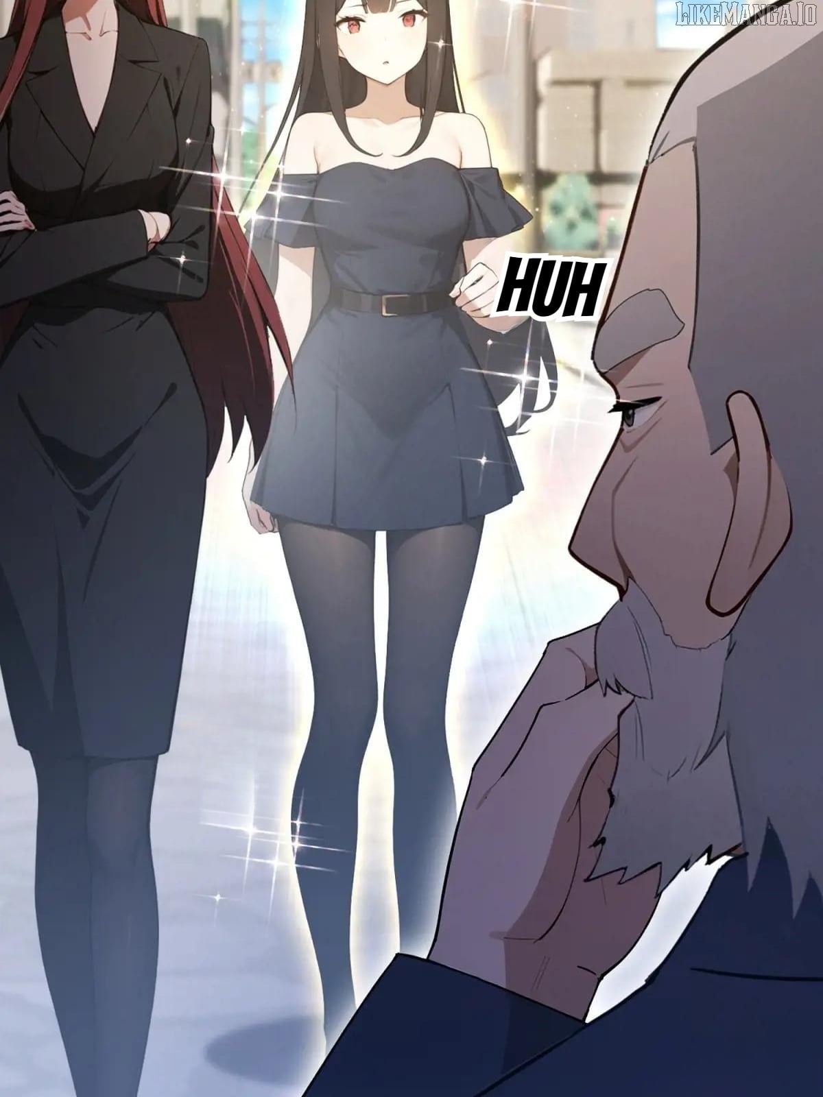 Outrageous! I opened a training class for empresses Chapter 103 - page 33